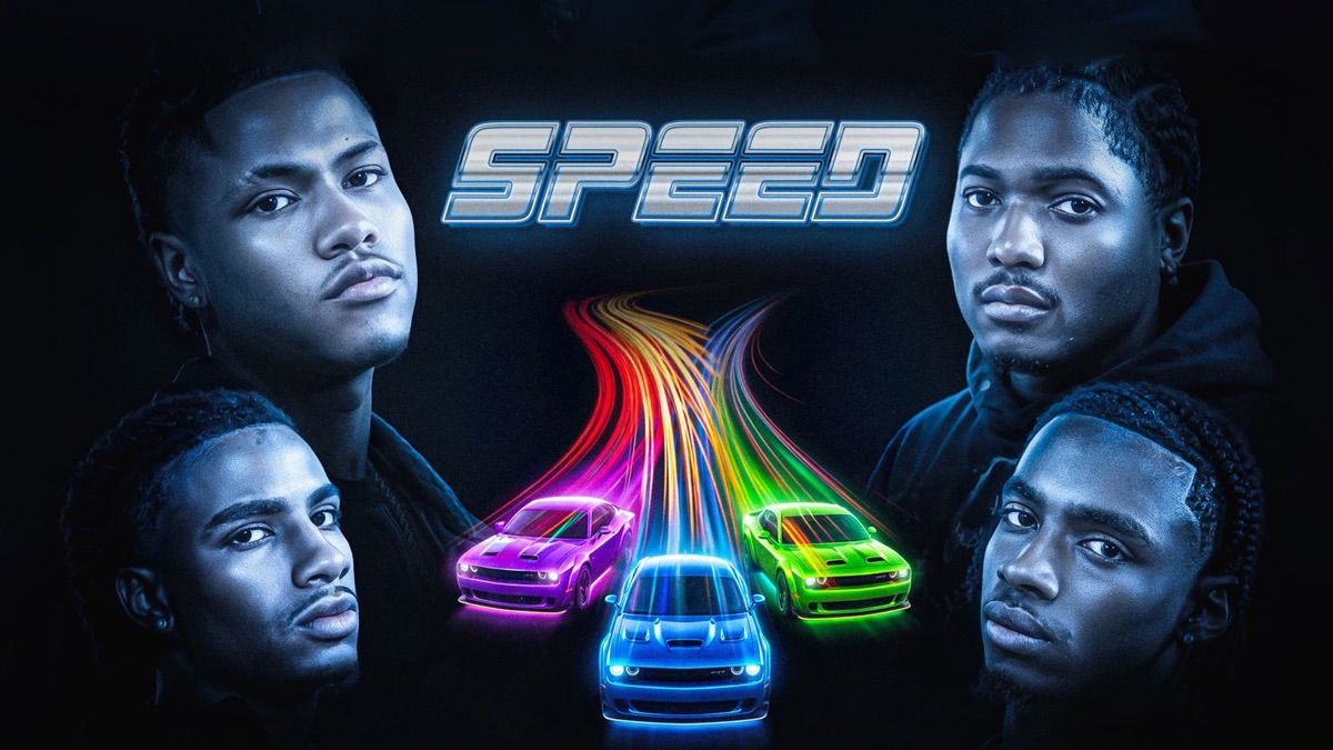 ‎Speed - Apple TV