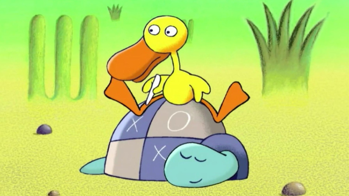 The Story of Kevin the Crocodile - 64 Zoo Lane (Season 1, Episode 2