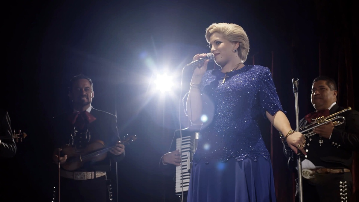Paquita La Del Barrio Apple TV (MX)