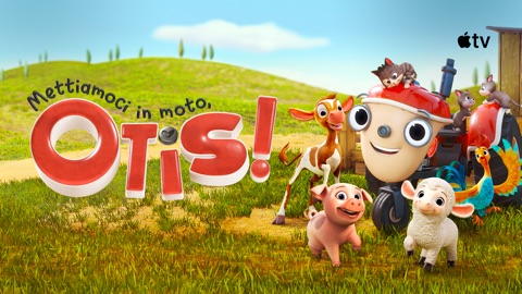 Mettiamoci in moto, Otis!