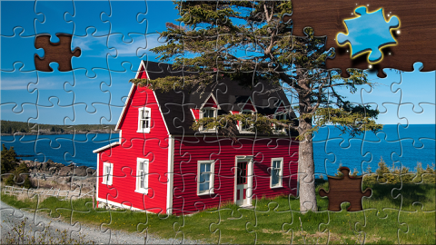 Read more about Red Cabin Serenity