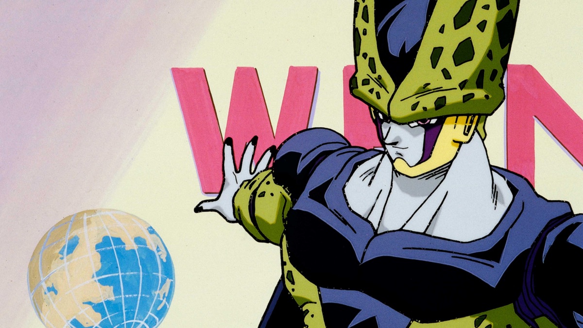 ‎Cell Invades the Airwaves! Announcing, “The Cell Games!” – Dragon Ball ...