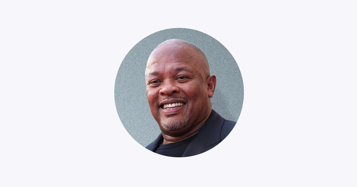 ‎Dr. Dre - Movies, TV Shows, and Music - Apple Snapshot