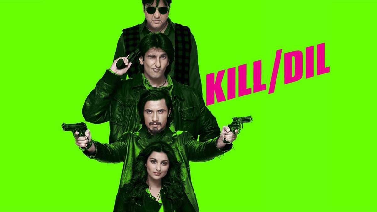 ‎Kill Dil - Apple TV