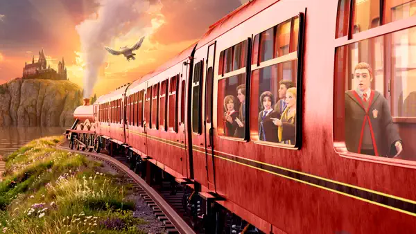 Back to Hogwarts!