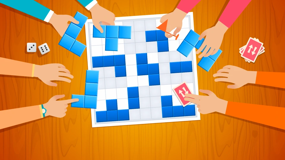 Blockudoku - Block Puzzle Game App Store search result