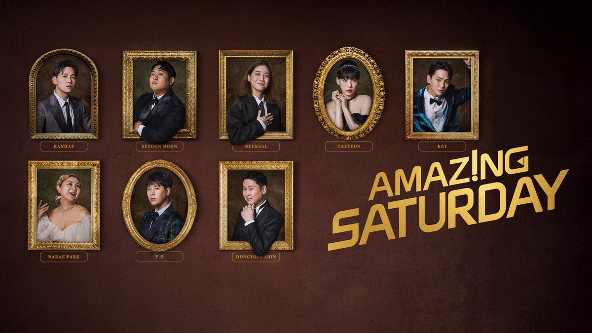 ‎Amazing Saturday - Apple TV