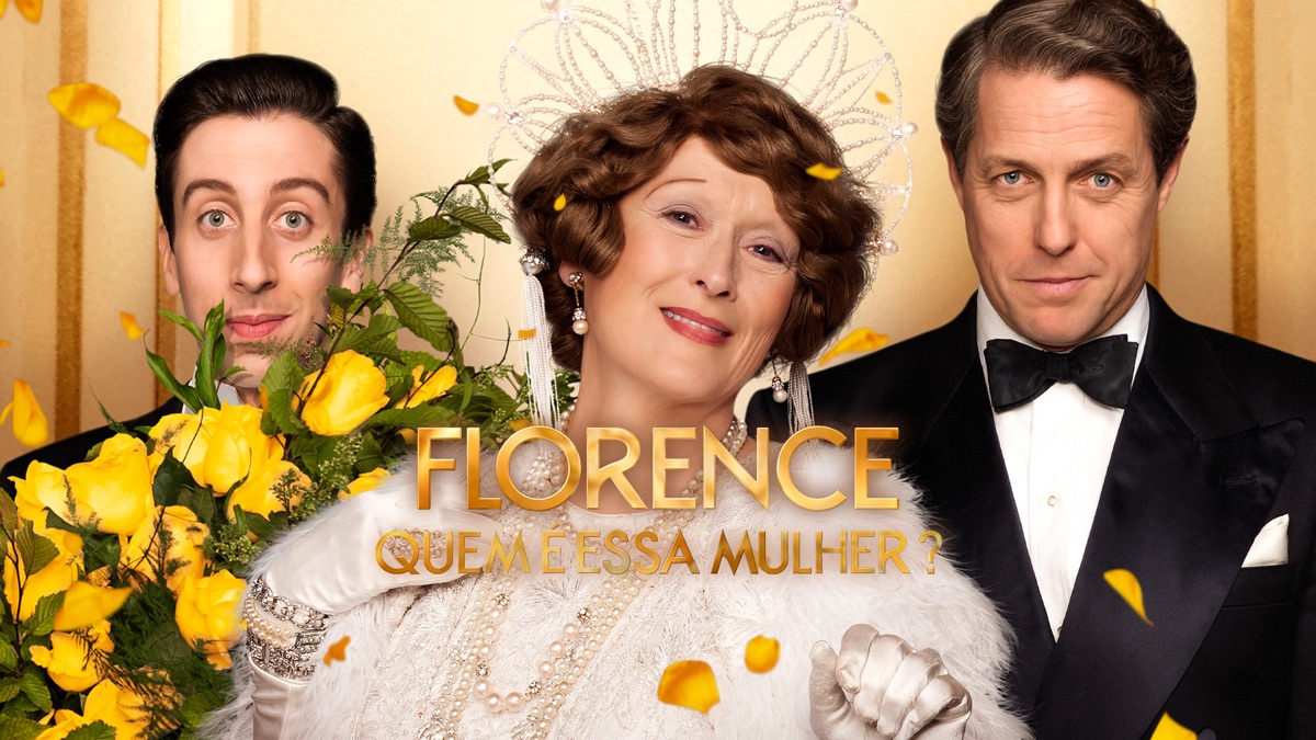 ‎Florence: Quem é Essa Mulher? - Apple TV