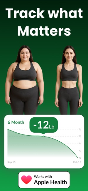 Calorie Counter & Food Scanner screenshot 3
