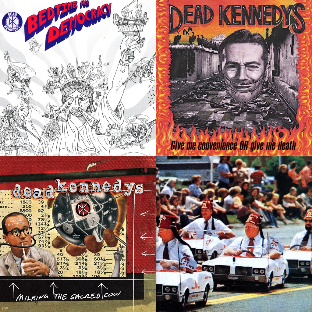 Dead Kennedys: Next Steps