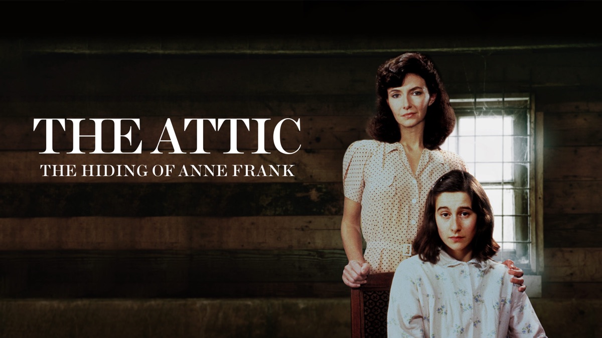 Attic The Hiding of Anne Frank Apple TV Attic The Hiding of Anne Frank Apple TV