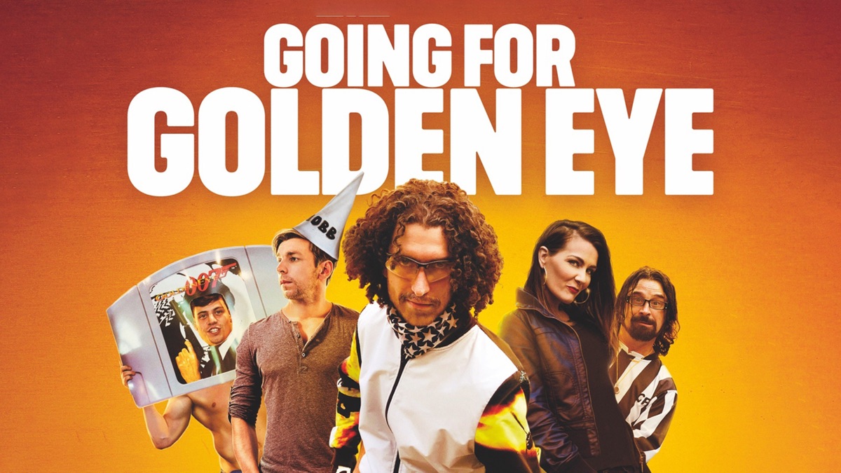 ‎Going For Golden Eye - Apple TV