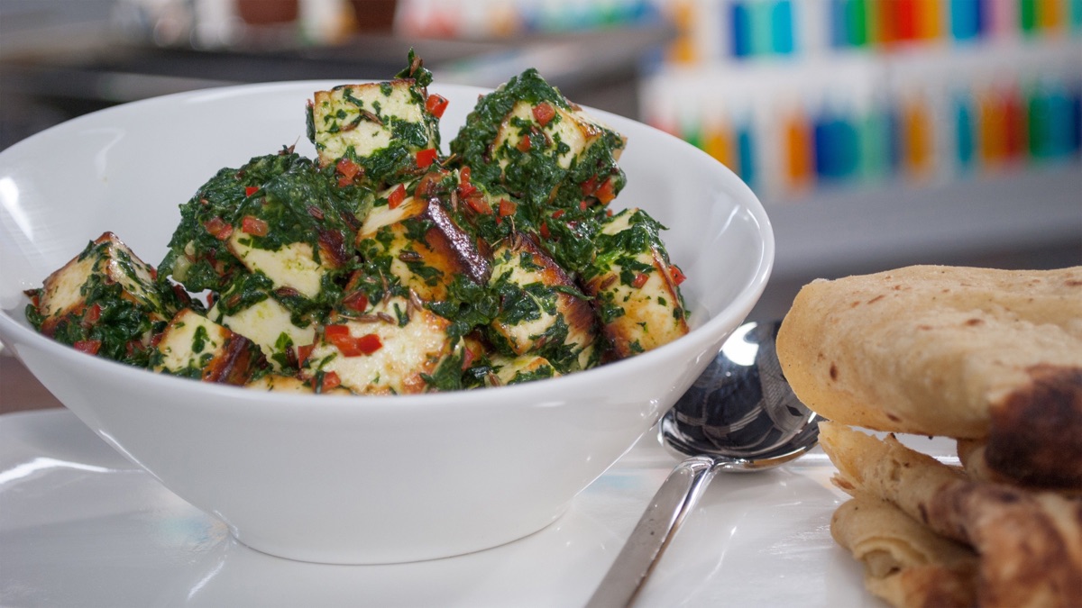 ‎Indian Classics – One World Kitchen (Season 1, Episode 9) - Apple TV (AU)