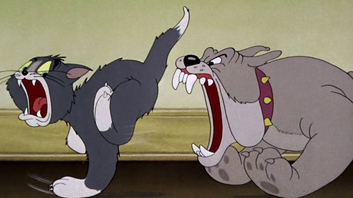 Une vie de chien - Tom et Jerry (saison 1, épisode 5) - Apple TV (FR)