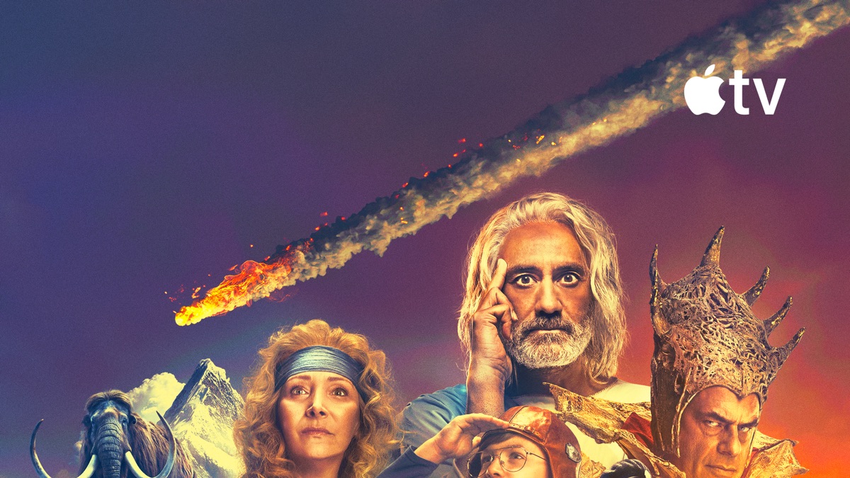 ‎Watch Time Bandits - Apple TV