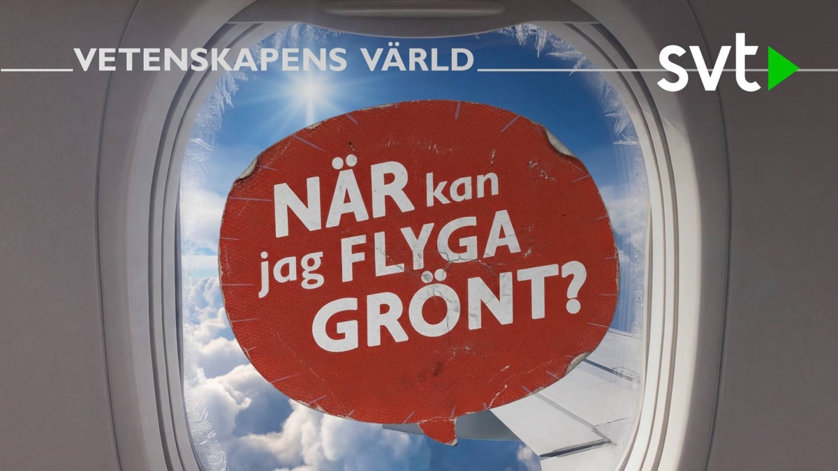 ‎När kan jag flyga grönt? – Apple TV
