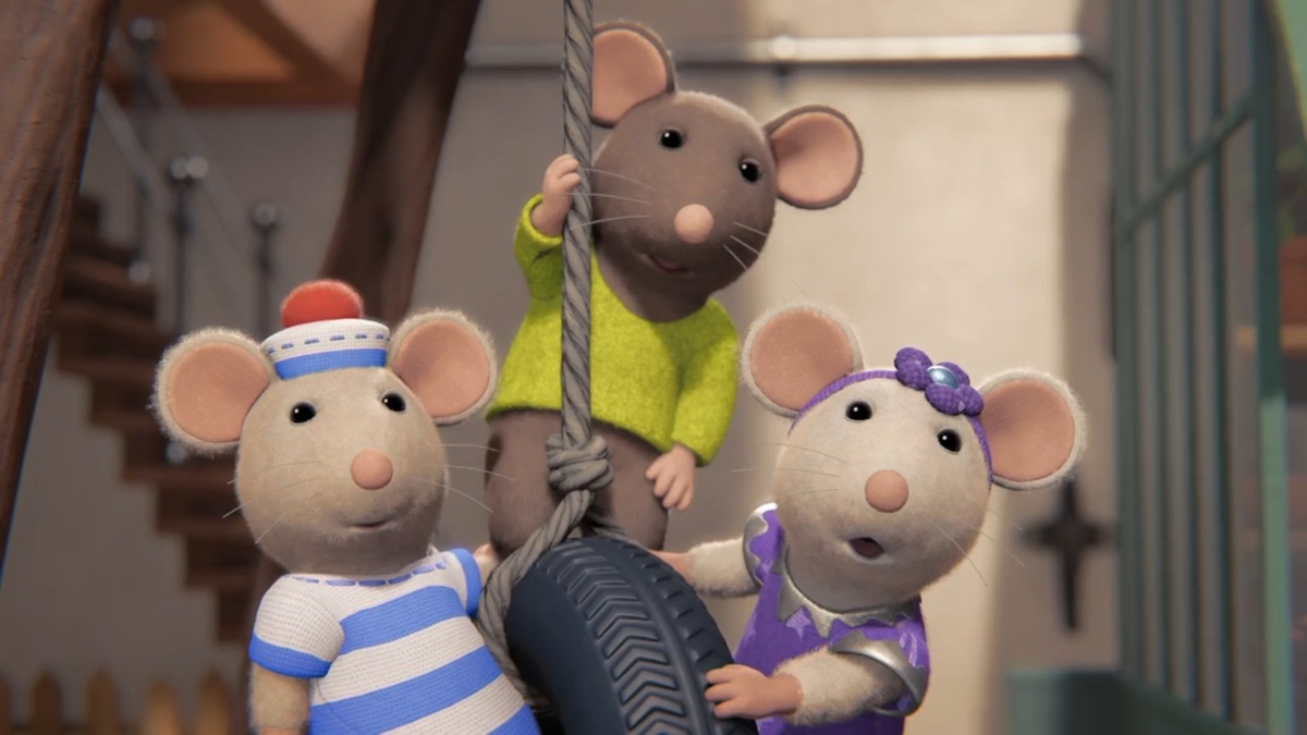 ‎Flying Mice - Sam & Julia (Series 1, Episode 39) - Apple TV (UK)