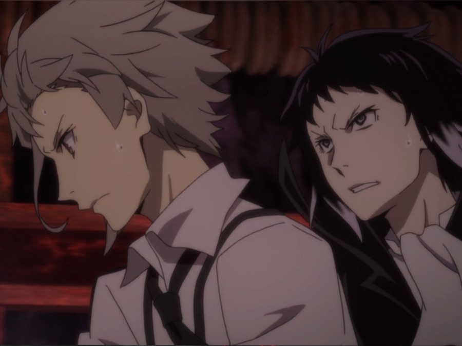 Bungou Stray Dogs 4 - Animes Online