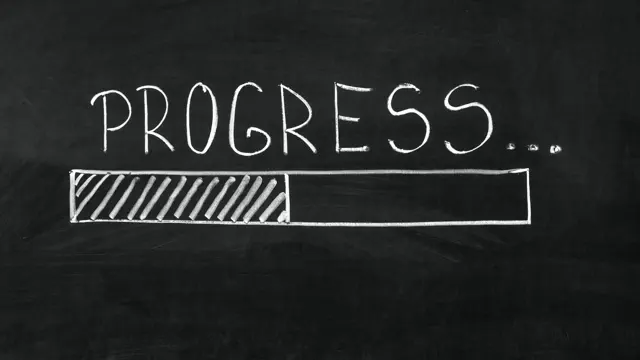 Progress 8.0