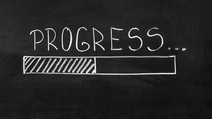 Progress 8.0