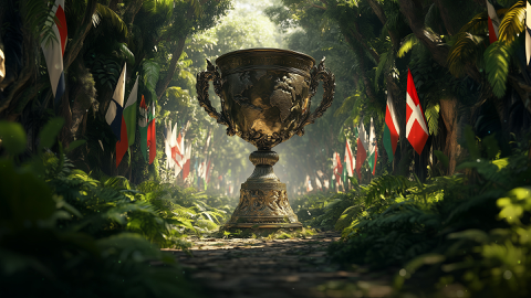 Read more about Global Hunt Competition