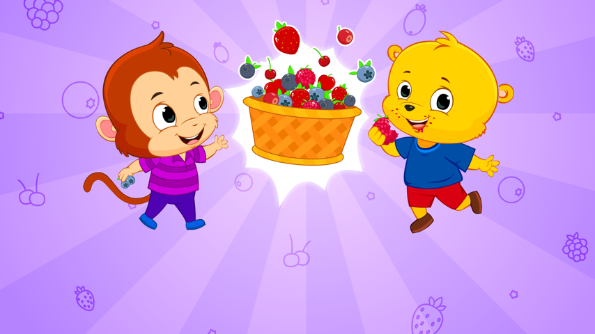 KidloLand's Fruitful Fun! Special Event