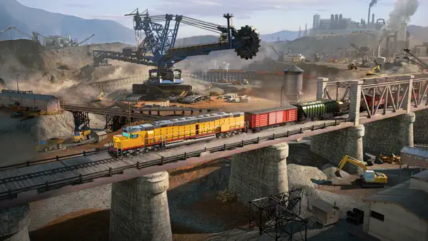 Repair the ground breaker!