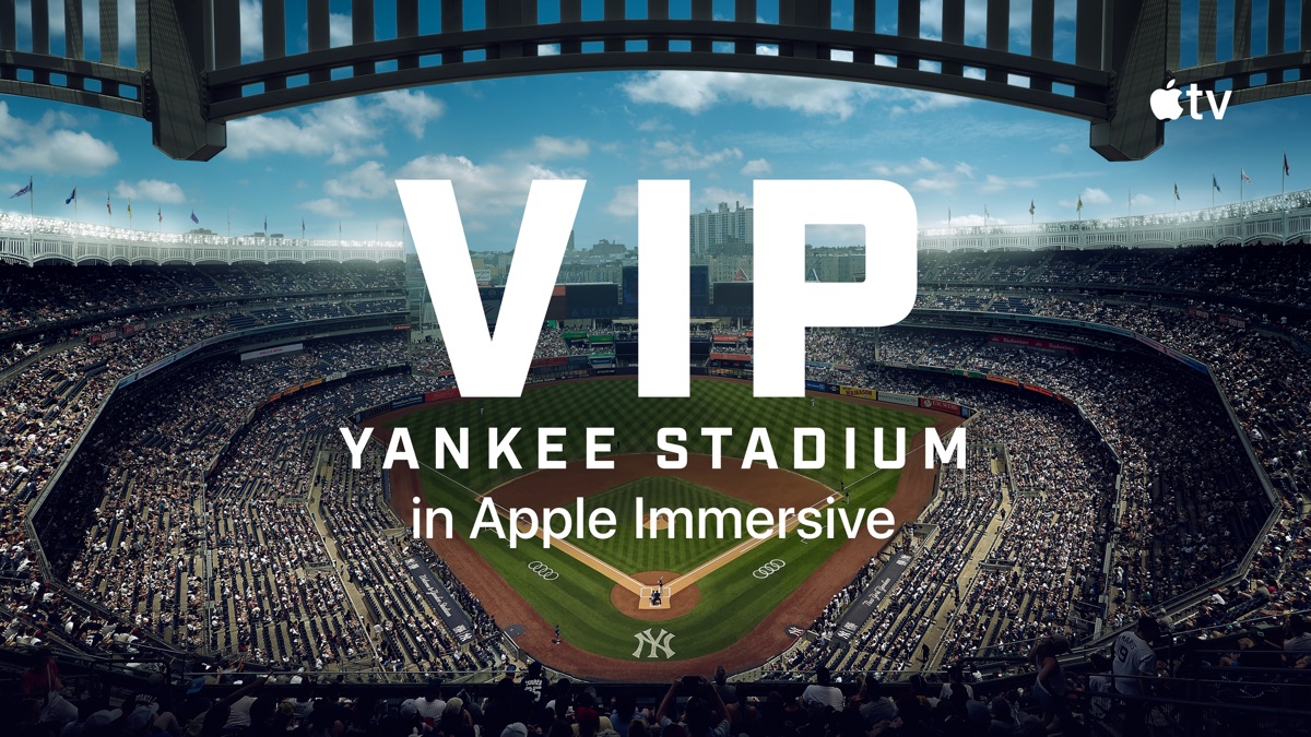 ‎VIP - Apple TV