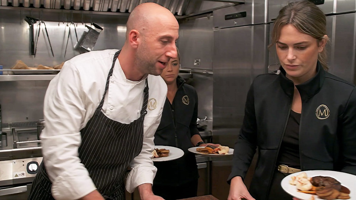 Sleepless in Croatia Below Deck Mediterranean (Season 6, Episode 16