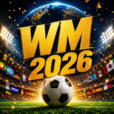 WM 2026 Hits – Fußball Weltmeister Party