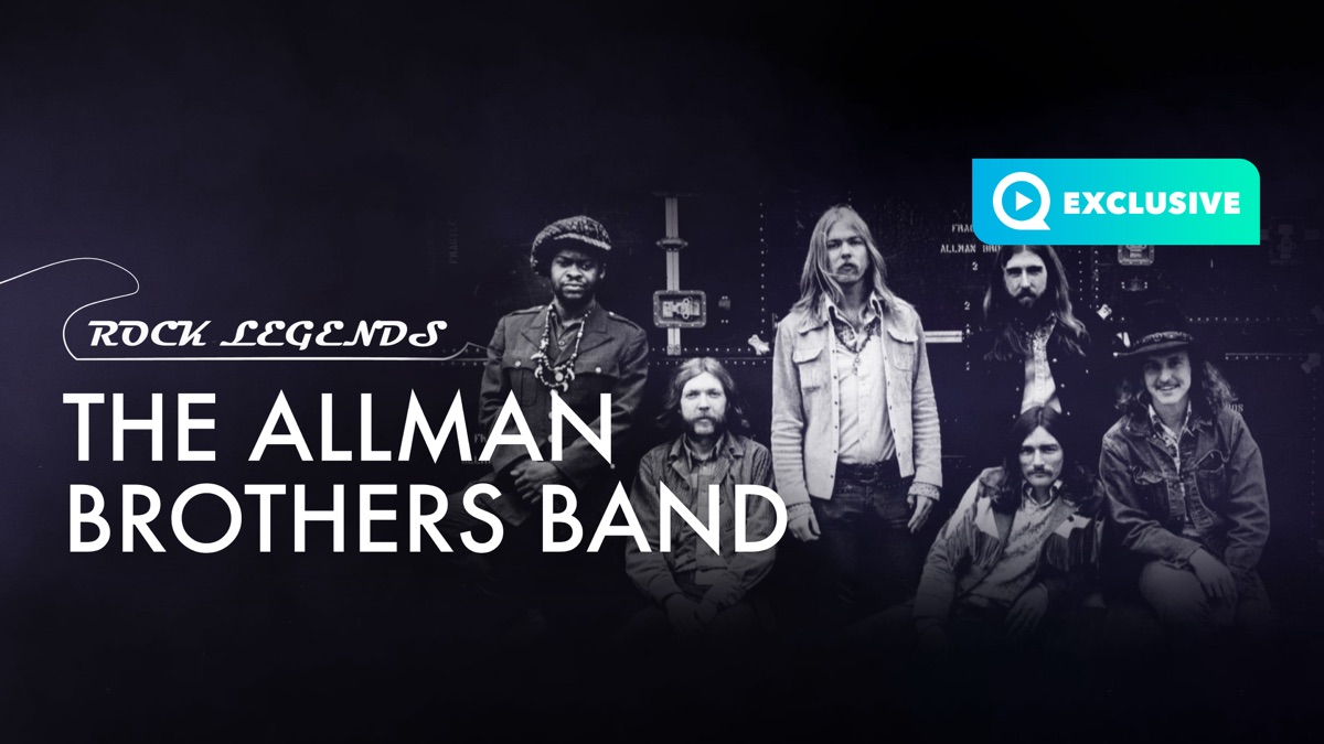 洋楽 Rock Legends The Allman Brothers Band The Allman Brothers Band – Rock Legends – CD (Compilation), 2007