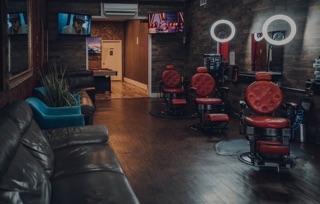 El Rancho Barbershop