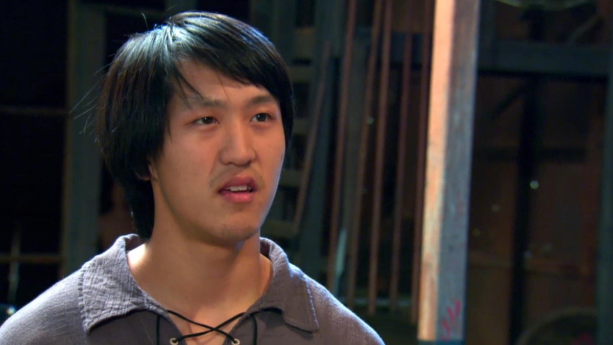 Spartan vs. Ninja – Deadliest Warrior (Season 1, Episode 3) - Apple TV (AU)