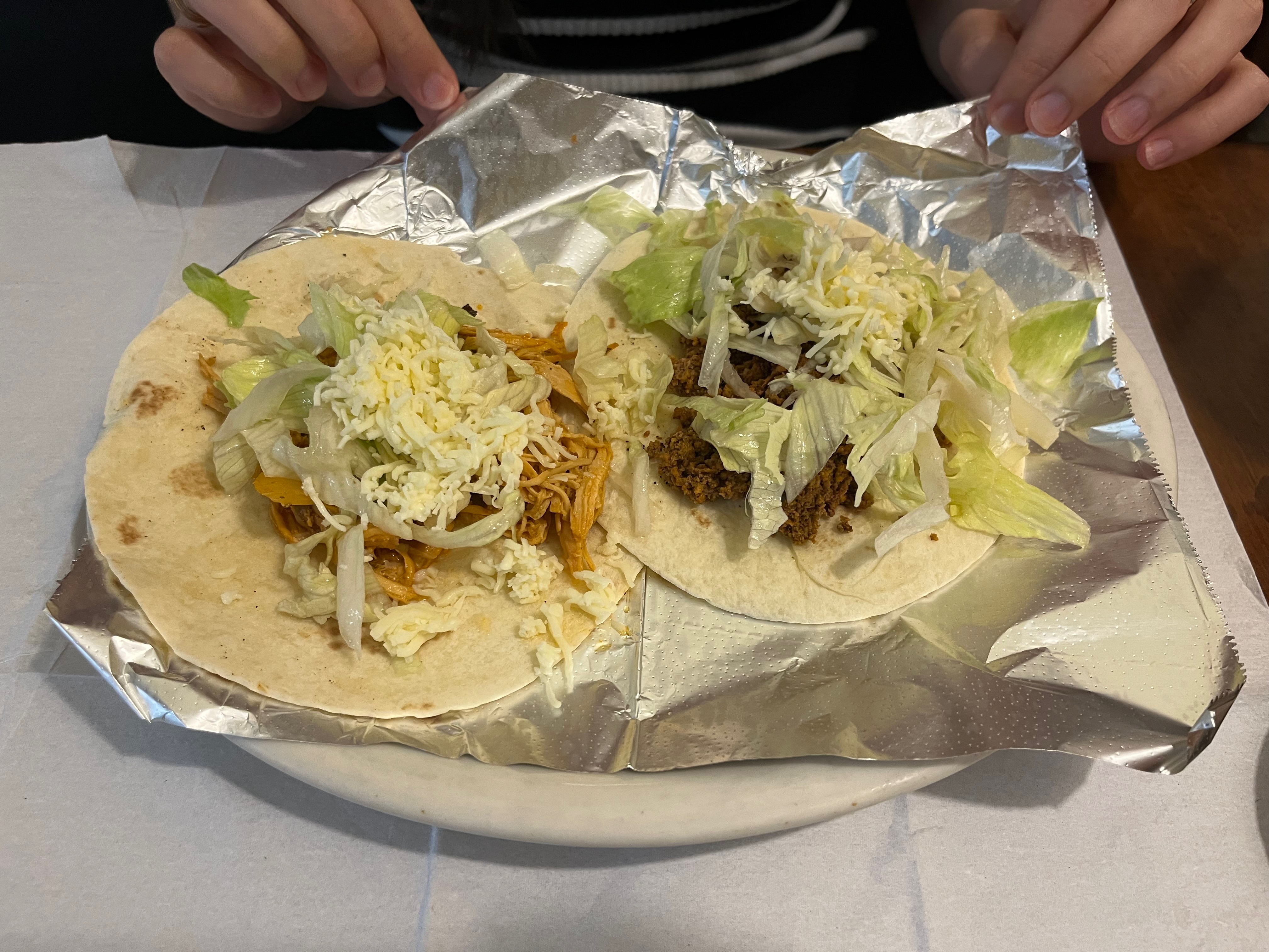 Los Parrilleros Mexican Grille