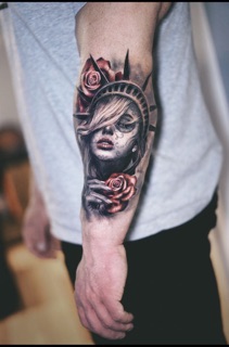 Inknation Studio tattoo studio photo