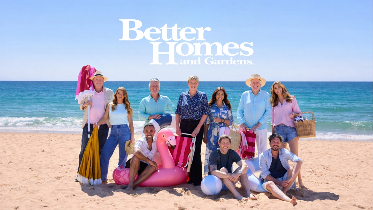 ‎Better Homes and Gardens - Apple TV