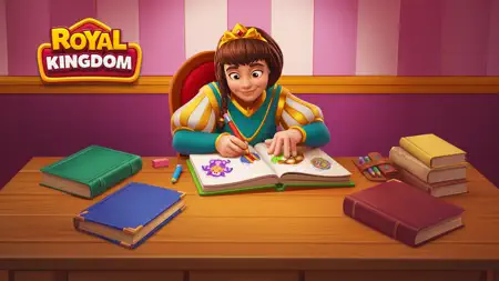 Royal Kingdom iPhone screenshot 9