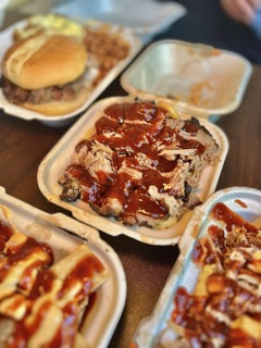 The South Smokin BBQ Photos