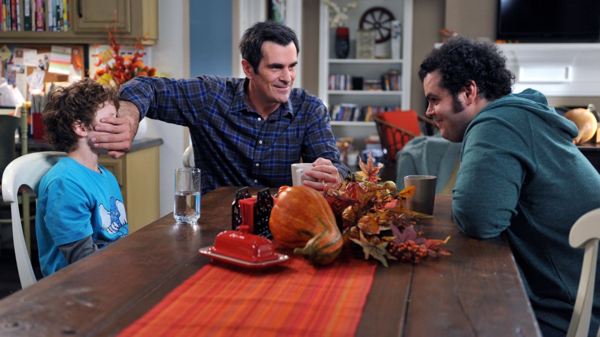 Punkin Chunkin Modern Family (Series 3, Episode 9) Apple TV (UK)