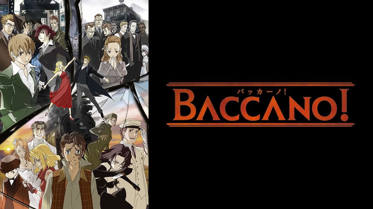 BACCANO！ -バッカーノ！- - Apple TV
