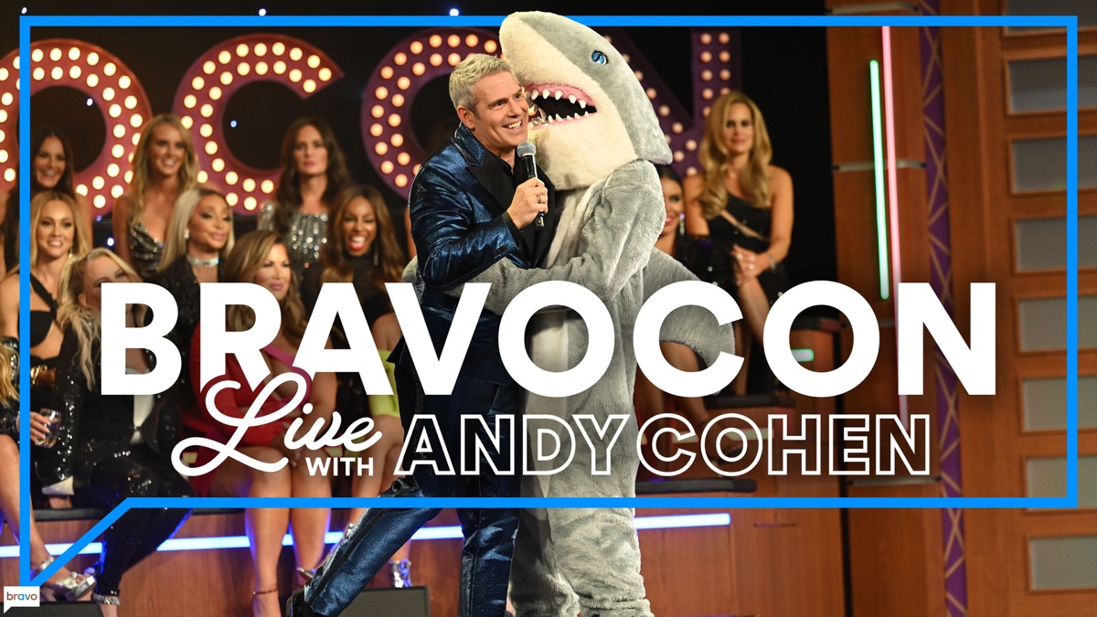 ‎BravoCon Live With Andy Cohen Apple TV
