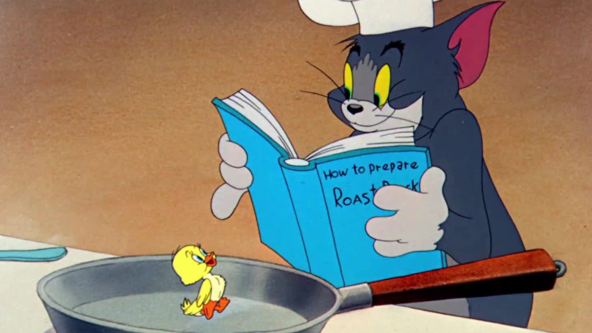 ‎Little Quacker - Tom & Jerry: Volume 1 (Season 1, Episode 49) - Apple TV