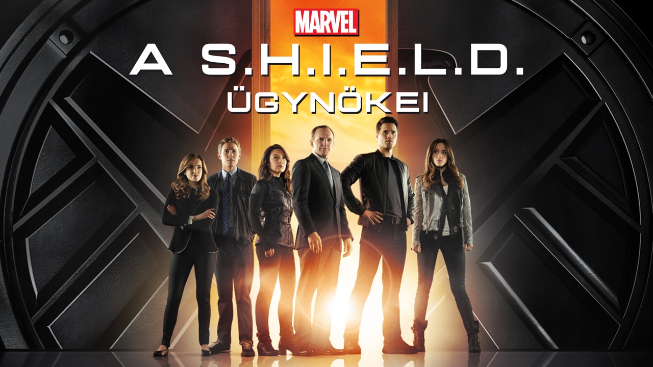 A S.H.I.E.L.D. ügynökei