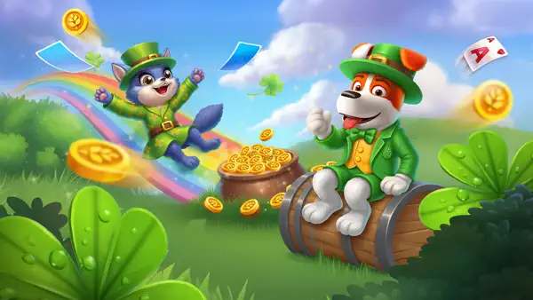 St. Patrick's: Feeling lucky?