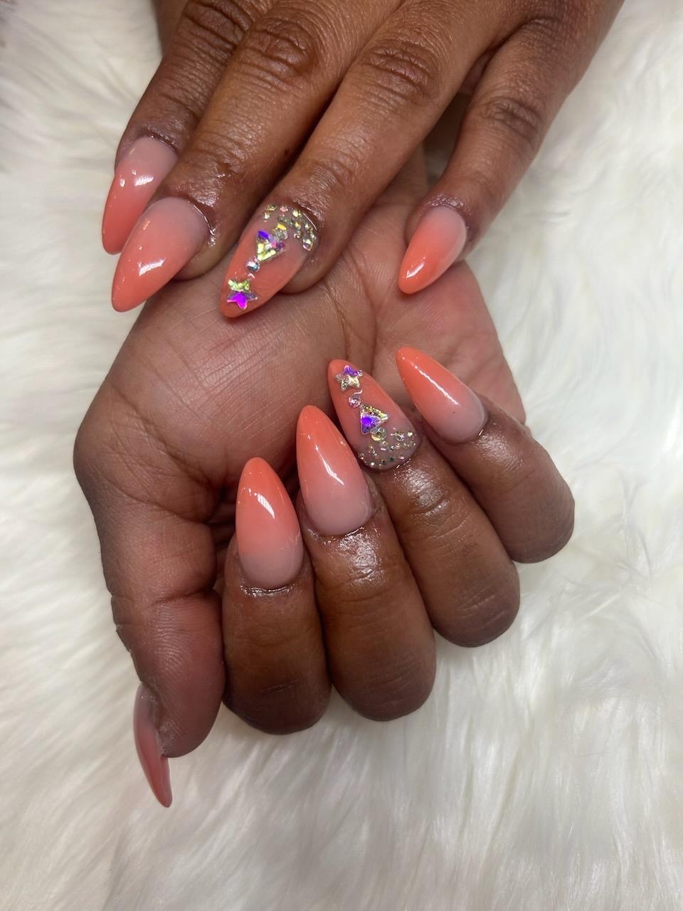 24/7 Posh Nails Lounge