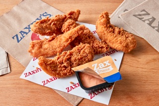 Zaxbys in Richardson, TX United States - Apple Maps