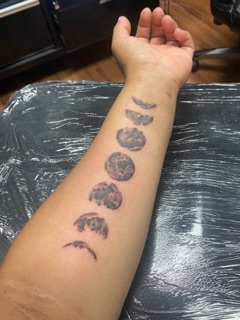 Mortalitus Art tattoo studio in Upland