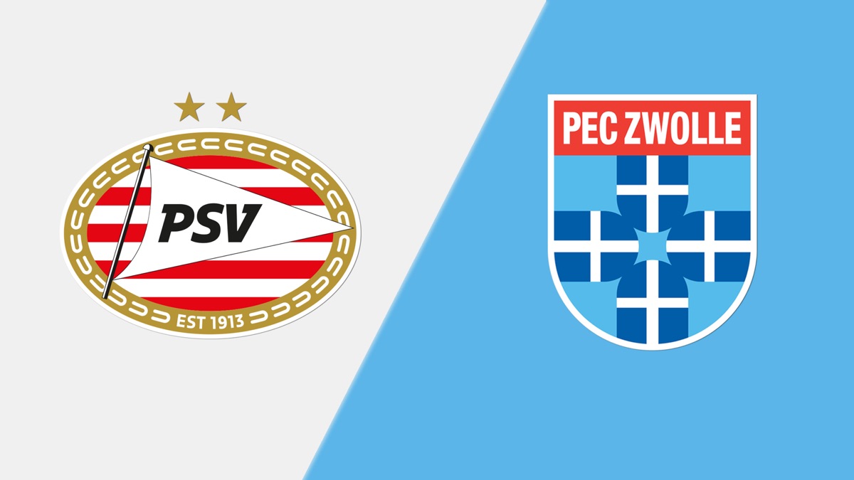 PSV vs. PEC Zwolle Eredivisie Soccer Apple TV