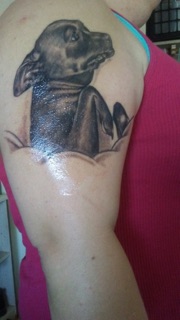 Butters Tattoo photo 9