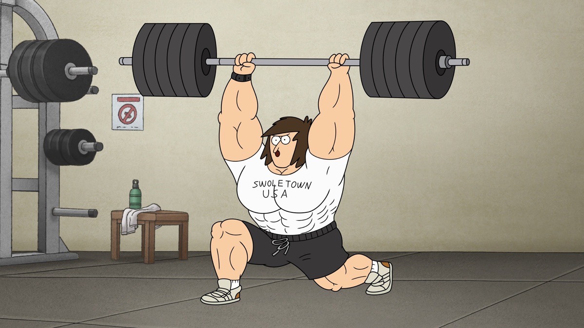 ‎Josh Gets Shredded / Meet the Frackers – Close Enough (Season 2 ...